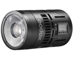 Apšvietimo įranga - Godox KNOWLED MS60R RGB LED šviesa 1800K-10000K, Bluetooth