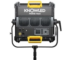 Apšvietimo Įranga - Godox KNOWLED P600Bi Bi-Color LED Panel Light 2800K-6500K, Juoda