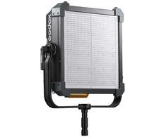 Apšvietimo Įranga - Godox KNOWLED P600Bi Bi-Color LED Panel Light 2800K-6500K, Juoda