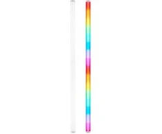 Apšvietimo įranga - Godox Knowled Pixel TP4R 64W 2000K-10000K RGB LED vamzdis