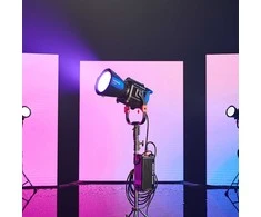 Apšvietimo Įranga - Godox KNOWLED RGB Light MG1200R K3 1500W 1800K-10000K