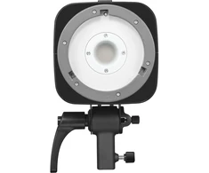 Apšvietimo įranga - Godox LA150R K1 RGB LED vaizdo šviesa 1800K-10000K juoda