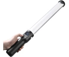 Apšvietimo Įranga - Godox LC500 LED Light Stick 5600K/3300K, Dimmable, Juodas