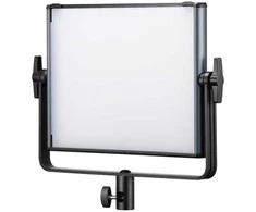 Apšvietimo įranga - Godox LDX100R Panel Light RGBWW, reguliuojamas ryškumas, keli valdymo metodai, RGBWW