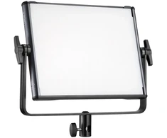 Apšvietimo įranga - Godox LDX50R Panel Light RGBWW, reguliuojamas šviesos intensyvumas, programėlės valdymas
