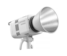 Apšvietimo Įranga - Godox LE200Bi Bi Color LED Vaizdo Šviesa, Reguliuojama Temperatūra, Balta