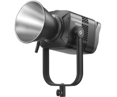 Apšvietimo Įranga - Godox LE600BI Bi Color LED Vaizdo Šviesa 2800K-6500K Juoda