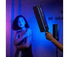 Apšvietimo Įranga - Godox LED LC500R Mini Light Tube RGB (2500K-8500K, 1580 lux)
