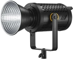 Apšvietimo įranga - Godox LED UL150 II Bi Silent Video Light 150W Bi-Color