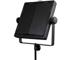 Apšvietimo Įranga - Godox LED1000Bi MKII Bi-Color LED Vaizdo Šviesa 3300K-5600K