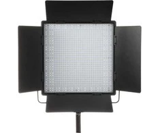 Apšvietimo Įranga - Godox LED1000Bi MKII Bi-Color LED Vaizdo Šviesa 3300K-5600K