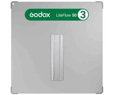 Apšvietimo įranga - Godox LiteFlow reflektorius 50cm rinkinys, 4 difuzoriai