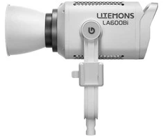 Apšvietimo Įranga - Godox Litemons BI LED Video Light LA600Bi 2800K-6500K