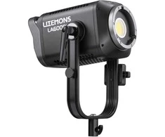 Apšvietimo įranga - Godox Litemons BI LED vaizdo šviesa LA600Bi 2800K-6500K juoda