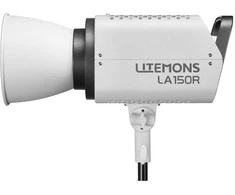 Apšvietimo Įranga - Godox Litemons LA150R RGB LED Vaizdo Šviesa 1800K-10000K