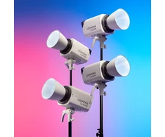 Apšvietimo įranga - Godox Litemons LA150R 2 LED šviesos 1800K-10000K RGB