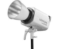 Apšvietimo įranga - Godox Litemons LA300R RGB LED šviesa 3 šviesos 1800K-6500K