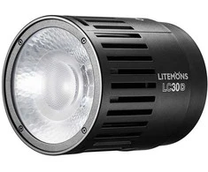 Apšvietimo įranga - Godox Litemons LED stalo vaizdo šviesa reguliuojama 3200K-6500K