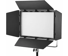 Apšvietimo Įranga - Godox Litemons LP1200Bi Bi-Color LED Light Panel 2800K-6500K