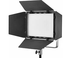 Apšvietimo Įranga - Godox Litemons LP1200R LED Šviesos Panele Rinkinys 3vnt 1800K-10000K