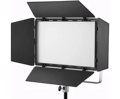 Apšvietimo įranga - Godox Litemons LP600Bi Bi-Color LED šviesos panelė rinkinys 2800K-6500K