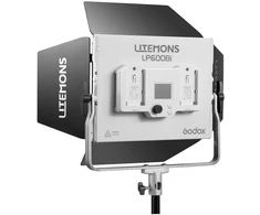 Apšvietimo įranga - Godox Litemons LP600Bi Bi-Color LED šviesos panelė rinkinys 2800K-6500K