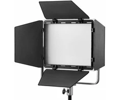 Apšvietimo įranga - Godox Litemons LP600R RGB LED šviesos panelė 2 rinkinys