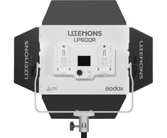 Apšvietimo įranga - Godox Litemons LP600R RGB LED šviesos panelė 1800K-10000K