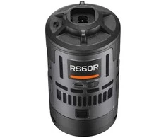 Apšvietimo įranga - Godox Litemons RS60R RGB 1 Light Kit, CCT, HSI, FX, Portable