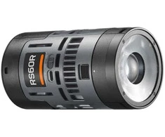 Apšvietimo įranga - Godox Litemons RS60R RGB 1 Light Kit, CCT, HSI, FX, Portable