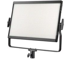 Apšvietimo Įranga - Godox LP1200R RGB LED Panel Light 120W 1800K-10000K Juoda