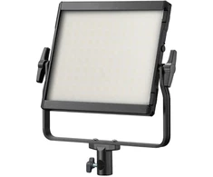 Apšvietimo įranga - Godox LP400Bi K2 dviejų spalvų LED šviesos panelių rinkinys 1800K-10000K juodas