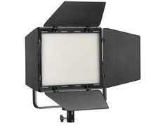 Apšvietimo įranga - Godox LP400R RGB LED panelinė šviesa 40W 1800K-10000K juoda