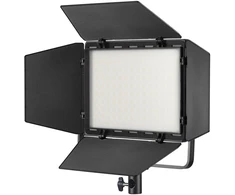 Apšvietimo Įranga - Godox LP600R RGB LED Panelinė Šviesa 60W 1800K-10000K Juoda