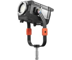 Apšvietimo Įranga - Godox M1000R K1 1000W RGB COB Šviesa IP54