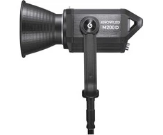 Apšvietimo Įranga - Godox M200D LED Šviesa 5600K CRI 96+