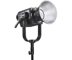 Apšvietimo Įranga - Godox M300D LED Dienos Šviesa 5600K CRI 96+ Juoda