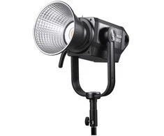 Apšvietimo Įranga - Godox M300D LED Dienos Šviesa 5600K CRI 96+ Juoda