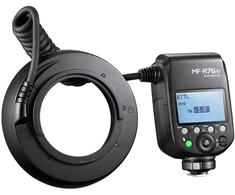 Godox MF R76N TTL Macro Ring Flash Nikon