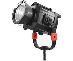 Apšvietimo įranga - Godox MG1200R 1500W spalvų temperatūra 1800K-10000K RGB