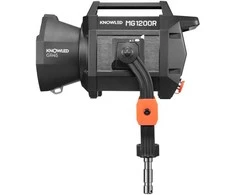 Apšvietimo įranga - Godox MG1200R 1500W spalvų temperatūra 1800K-10000K RGB