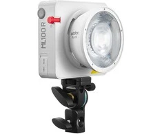 Apšvietimo įranga - Godox ML100R Nešiojama LED RGB Šviesa 1800K-10000K