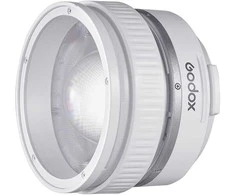 Apšvietimo Įranga - Godox ML150Bi Bi-Color LED Video Light 2800K-6500K