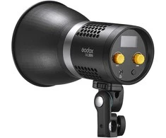 Apšvietimo Įranga - Godox ML30Bi Duo LED Light Kit (COB, 2800K-6500K, TLCI 96+)