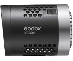 Apšvietimo Įranga - Godox ML30Bi Duo LED Light Kit (COB, 2800K-6500K, TLCI 96+)