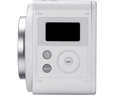 Apšvietimo Įranga - Godox ML80Bi Bi-Color LED Video Light Kit (2800K-6500K, 0-100% Brightness)