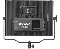 Apšvietimo įranga - Godox P120D K2 120W LED šviesos panelė 5600K
