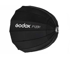 Godox Parabolic Softbox Bowens Mount P120H