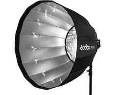 Godox Parabolic Softbox Bowens Mount P120H