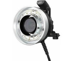 Apšvietimo Įranga - Godox R1200 Ring Flash Head 1200Ws 5800K